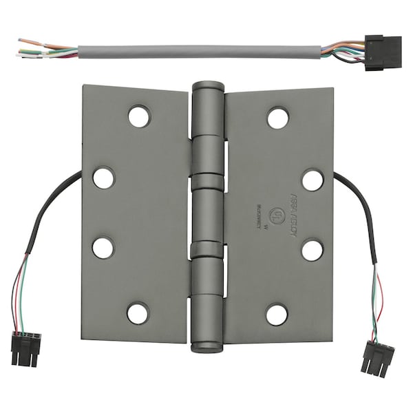 Electrified Hinges
